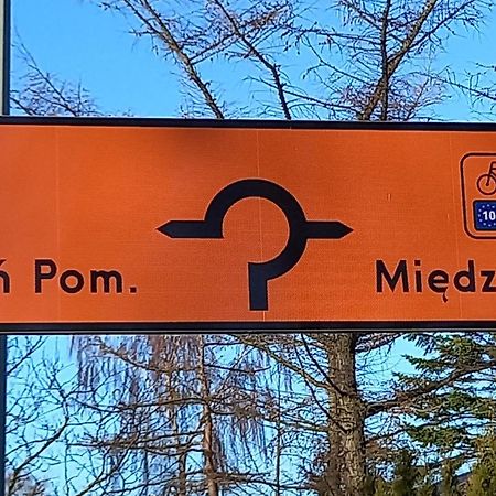 Sanmar-Caloroczne Domki Nad Morzem W Dziwnowku Дзівнувек Екстер'єр фото