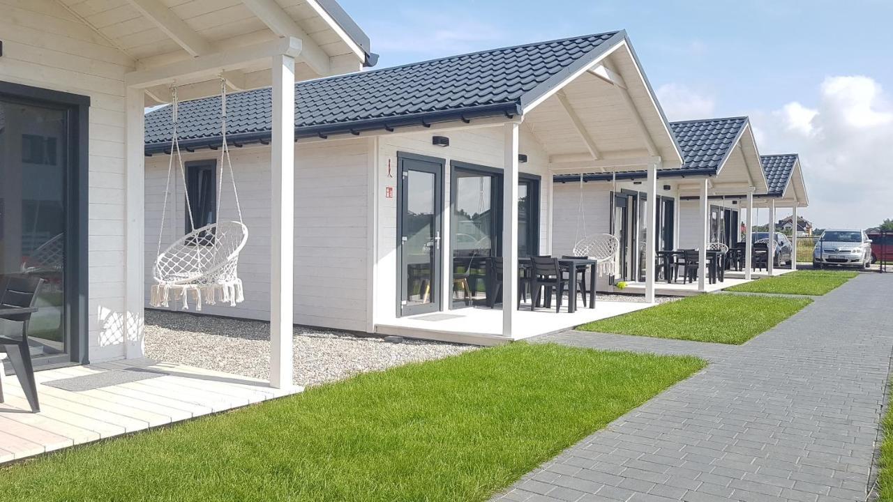 Sanmar-Caloroczne Domki Nad Morzem W Dziwnowku Дзівнувек Екстер'єр фото